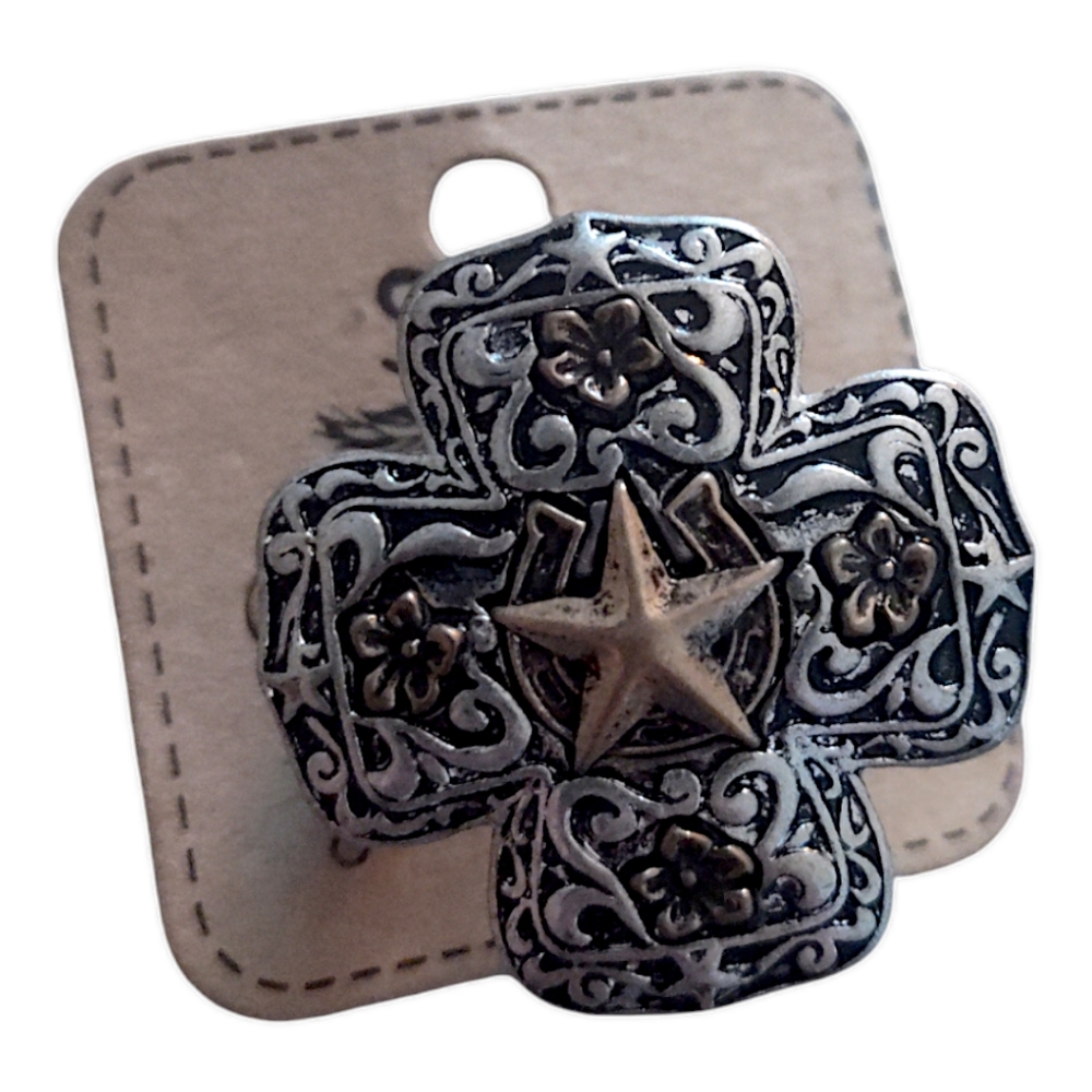 Story by Davinci Adjustable Stretch Boho Ring ( 5 for 💲 20 bundle item listing)